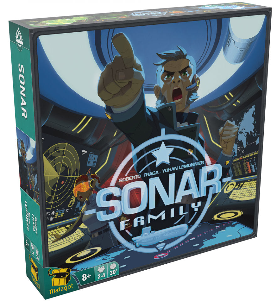 Sonar Famille